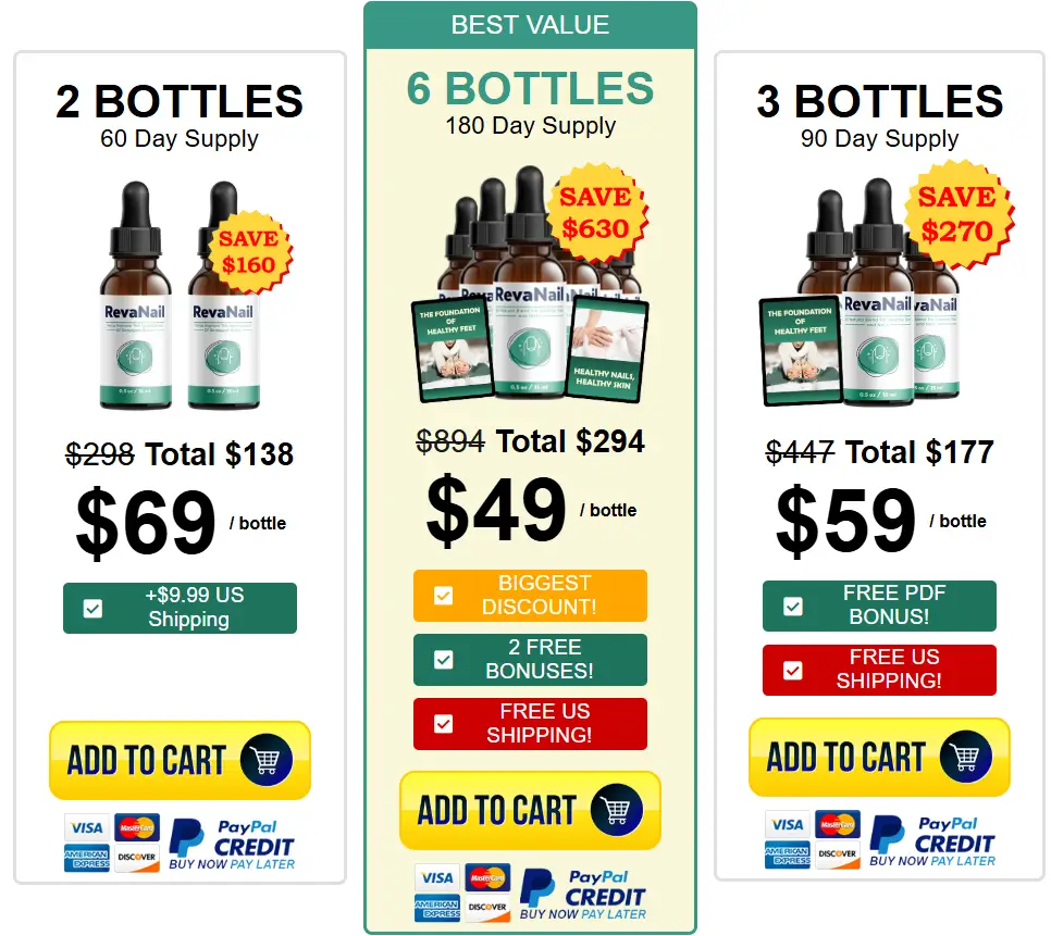 RevaNail-Pricing-Options